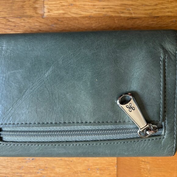 Hobo Sage Credit Wallet - Picture 5 of 6